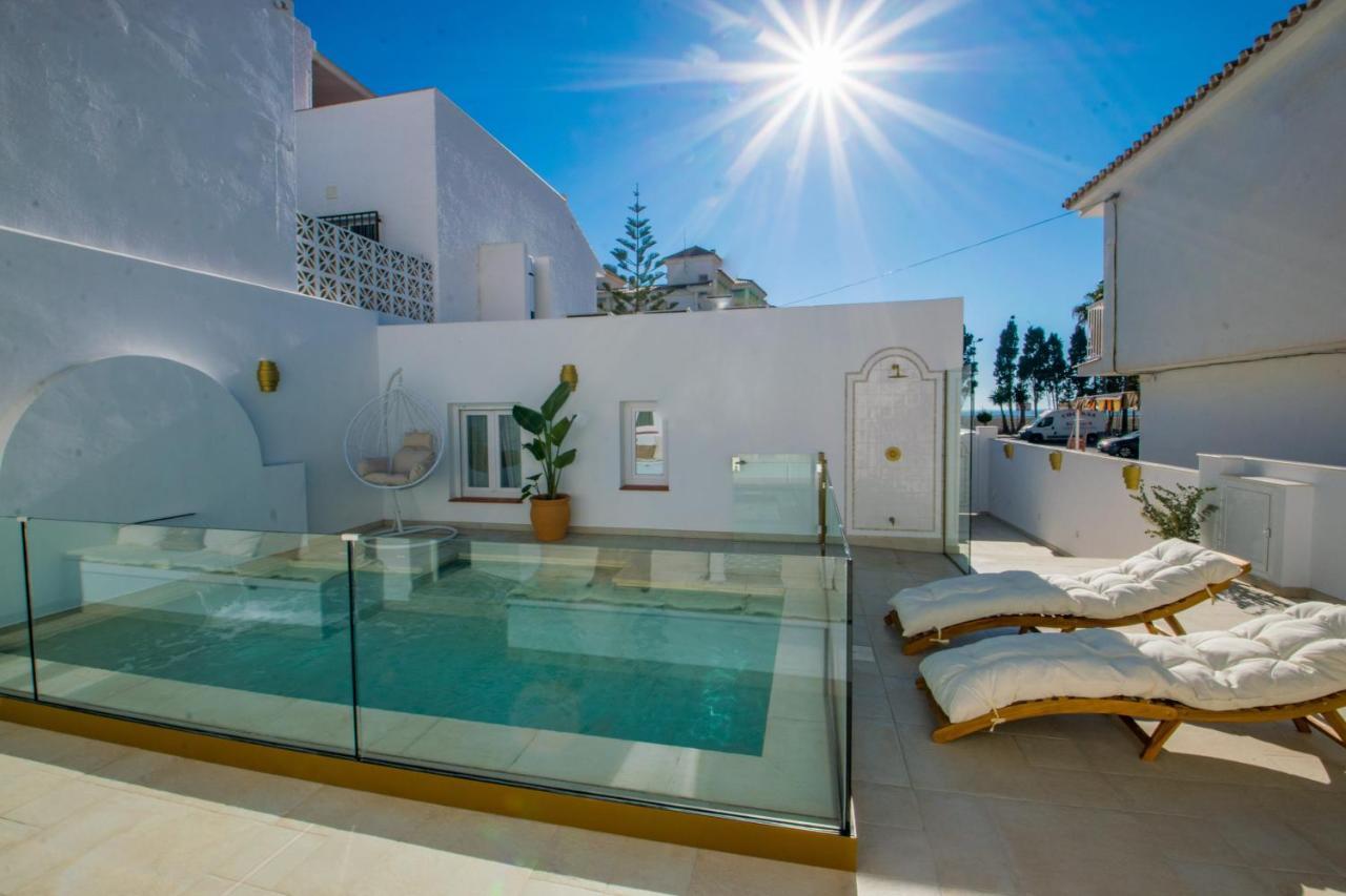 Casa Marinero Beach 3 Торокс Екстериор снимка