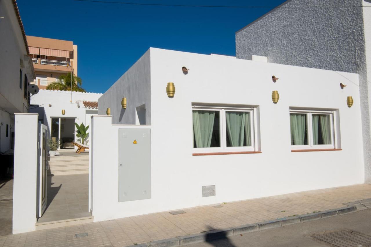 Casa Marinero Beach 3 Торокс Екстериор снимка