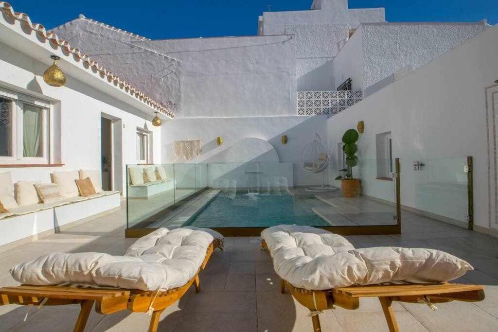 Casa Marinero Beach 3 Торокс Екстериор снимка