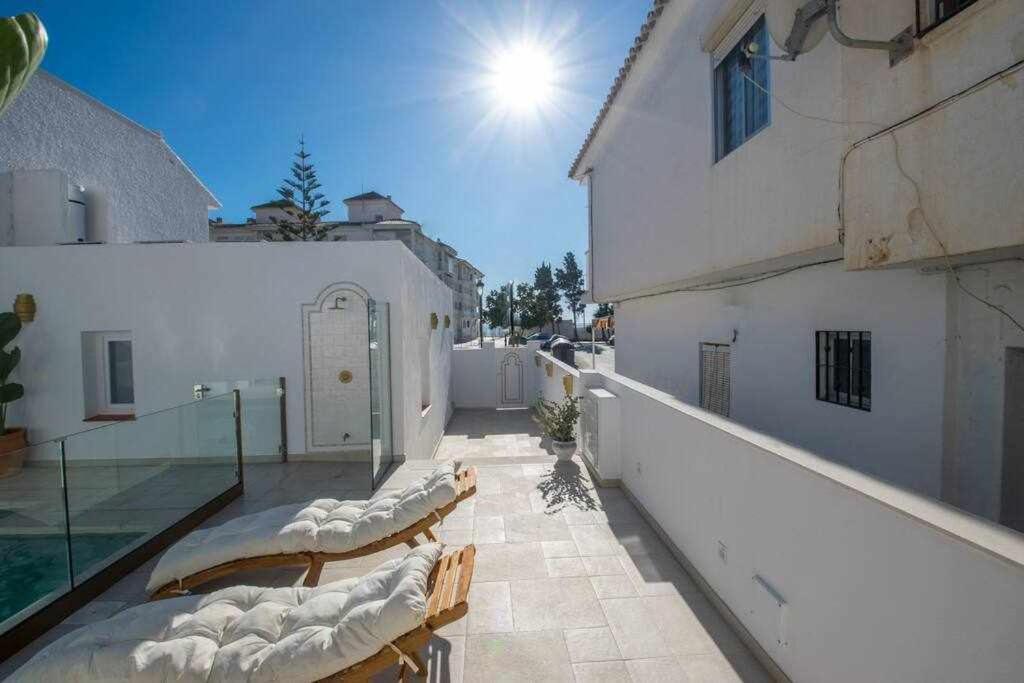 Casa Marinero Beach 3 Торокс Екстериор снимка