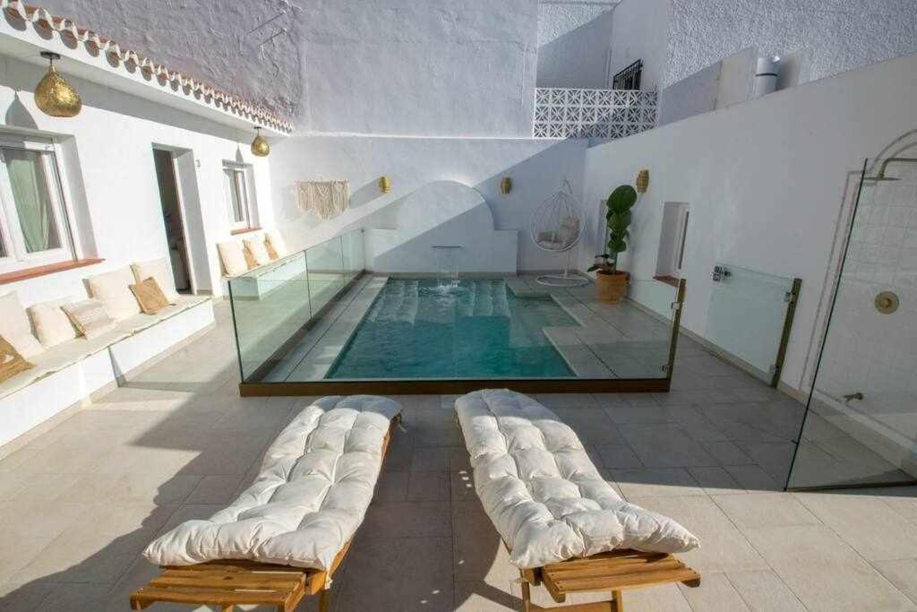Casa Marinero Beach 3 Торокс Екстериор снимка