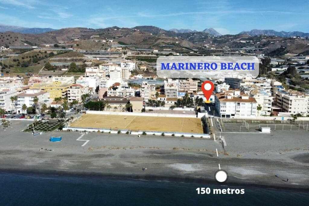 Casa Marinero Beach 3 Торокс Екстериор снимка