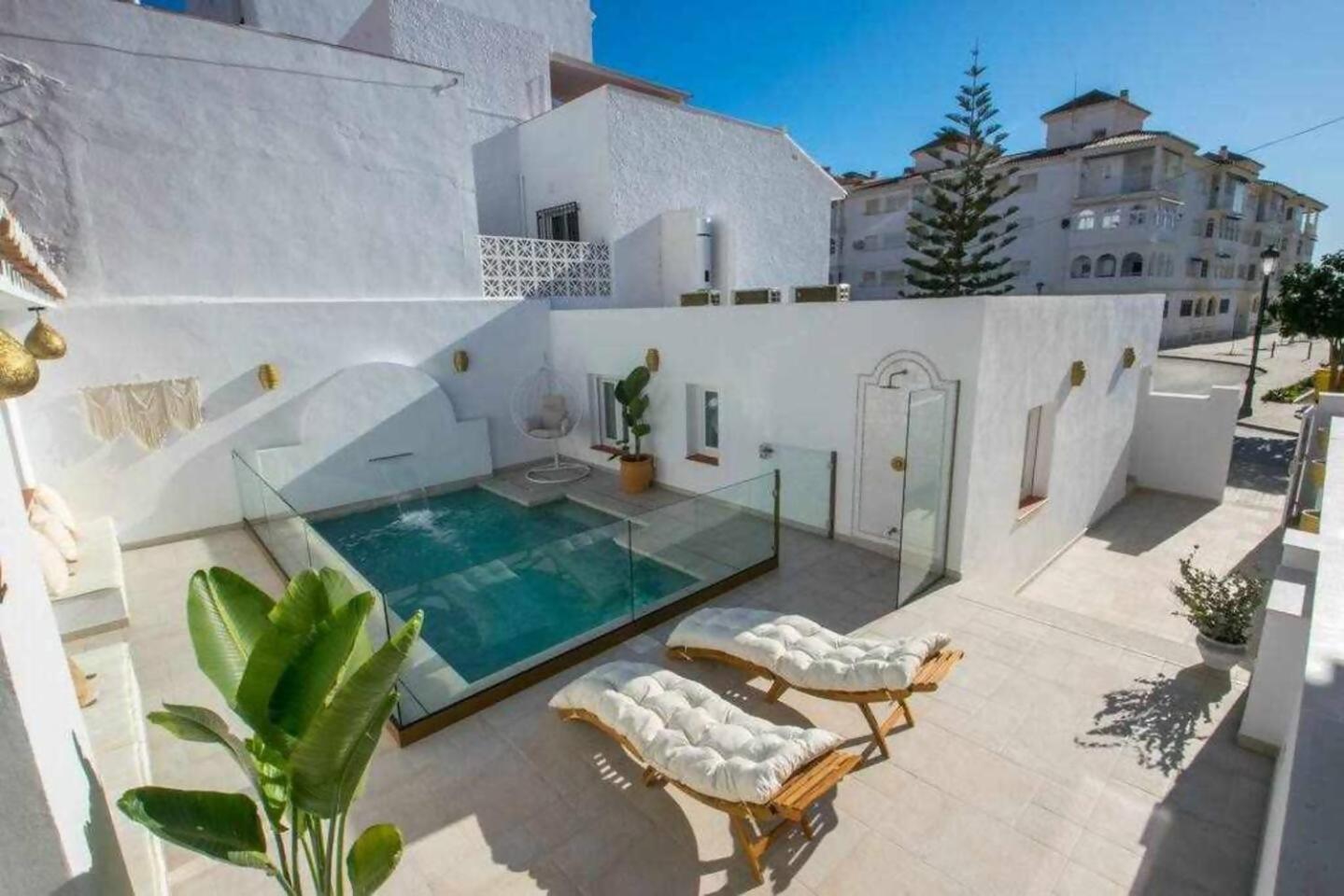 Casa Marinero Beach 3 Торокс Екстериор снимка