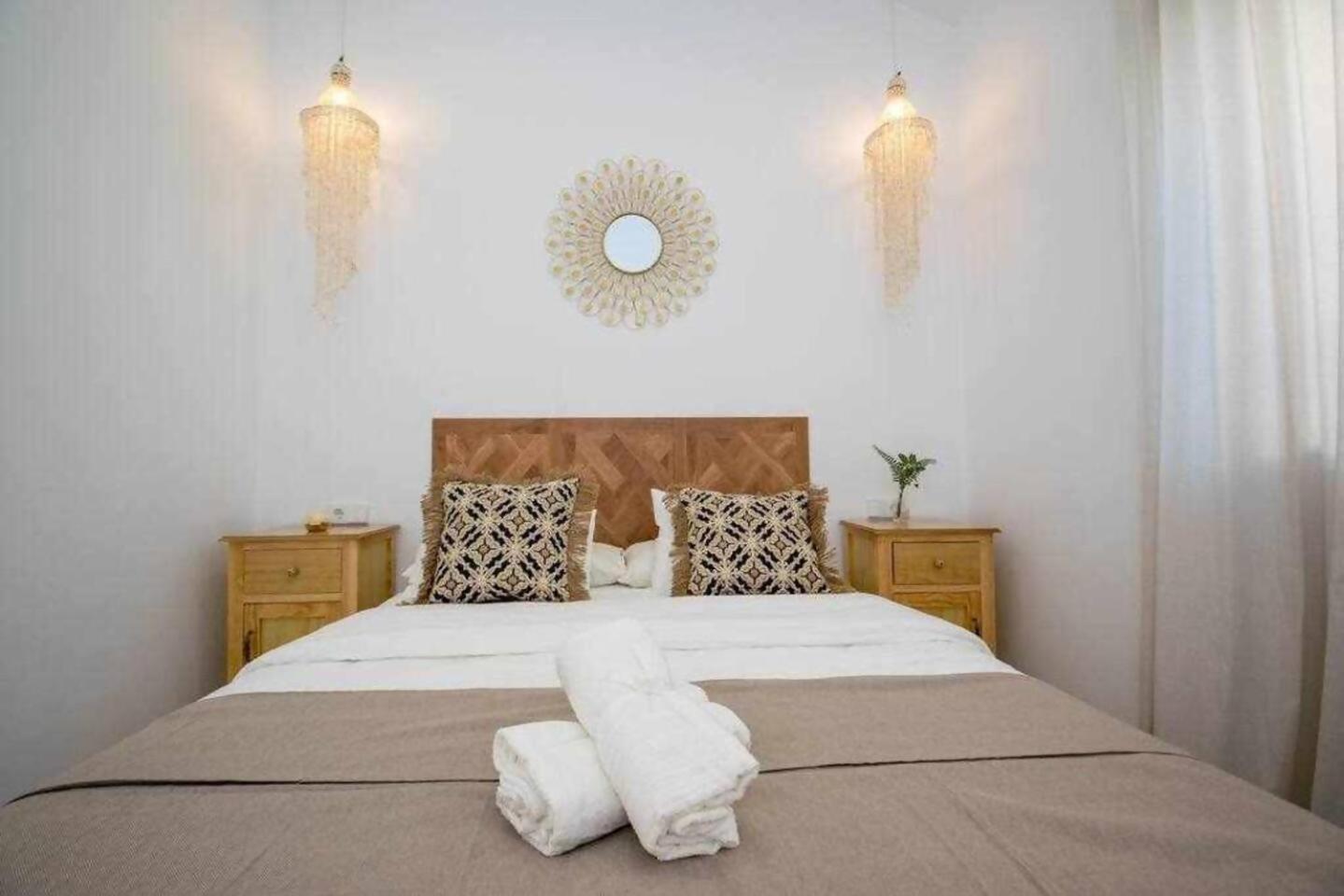 Casa Marinero Beach 3 Торокс Екстериор снимка