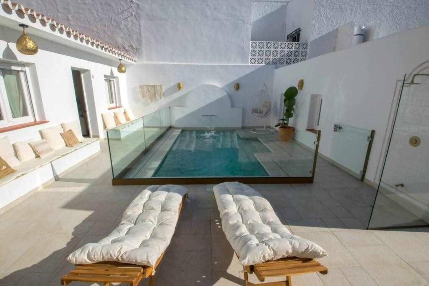 Casa Marinero Beach 3 Торокс Екстериор снимка
