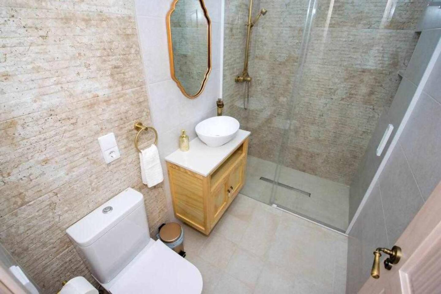 Casa Marinero Beach 3 Торокс Екстериор снимка