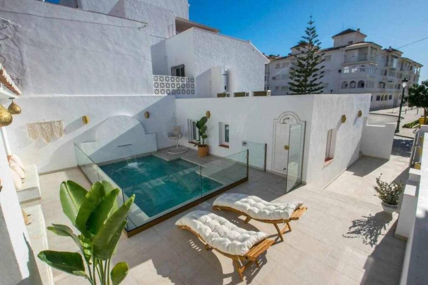 Casa Marinero Beach 3 Торокс Екстериор снимка